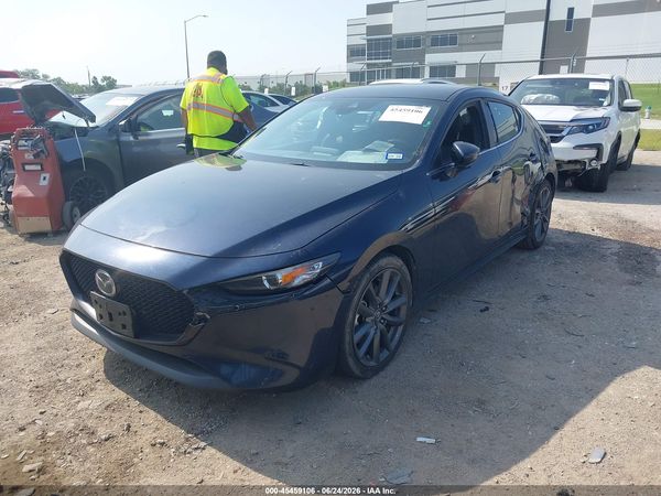 2019 MAZDA MAZDA3 PREFERRED PACKAGE