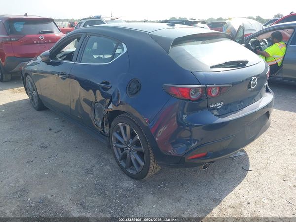 2019 MAZDA MAZDA3 PREFERRED PACKAGE
