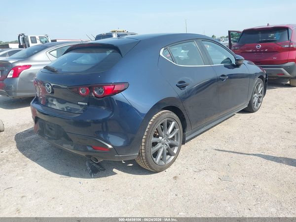 2019 MAZDA MAZDA3 PREFERRED PACKAGE