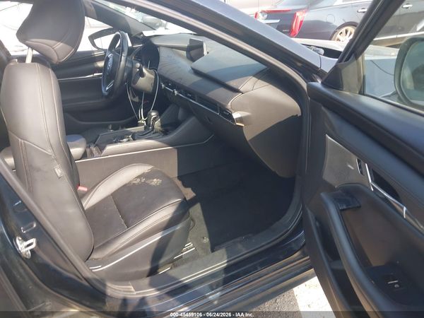 2019 MAZDA MAZDA3 PREFERRED PACKAGE