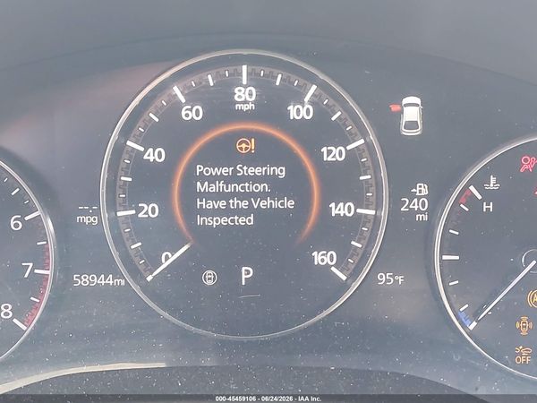 2019 MAZDA MAZDA3 PREFERRED PACKAGE
