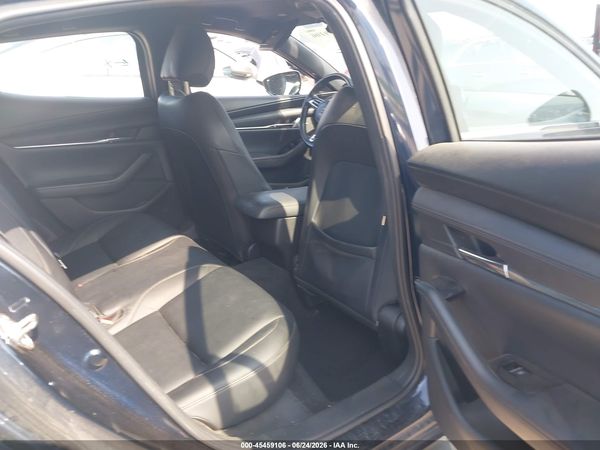 2019 MAZDA MAZDA3 PREFERRED PACKAGE