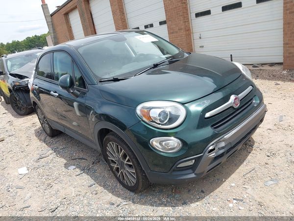2016 FIAT 500X TREKKING — I1