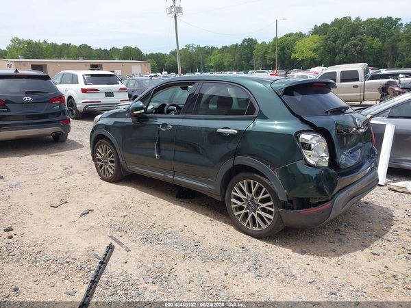 2016 FIAT 500X TREKKING — I3