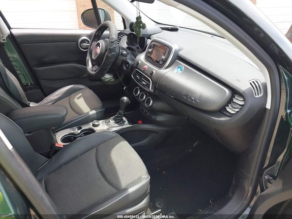 2016 FIAT 500X TREKKING — I5