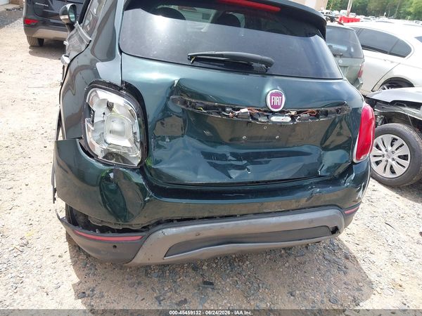 2016 FIAT 500X TREKKING — I6