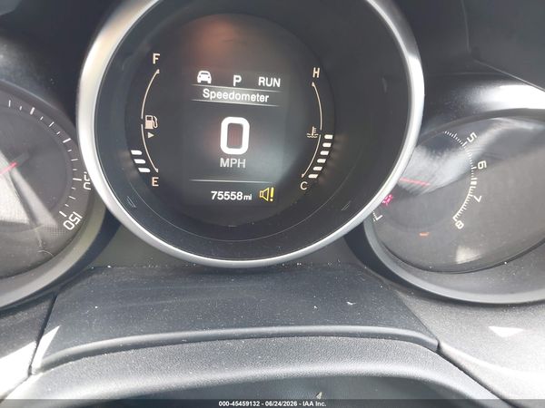 2016 FIAT 500X TREKKING — I7