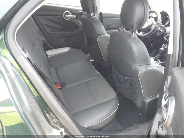 2016 FIAT 500X TREKKING — I8