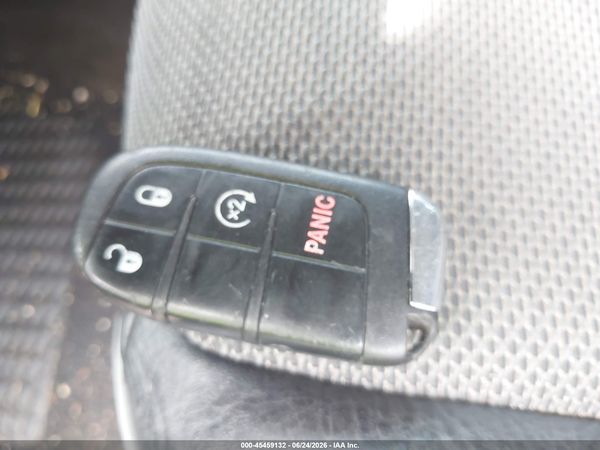 2016 FIAT 500X TREKKING — I11