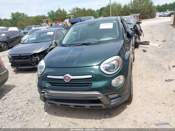 2016 FIAT 500X TREKKING — I115