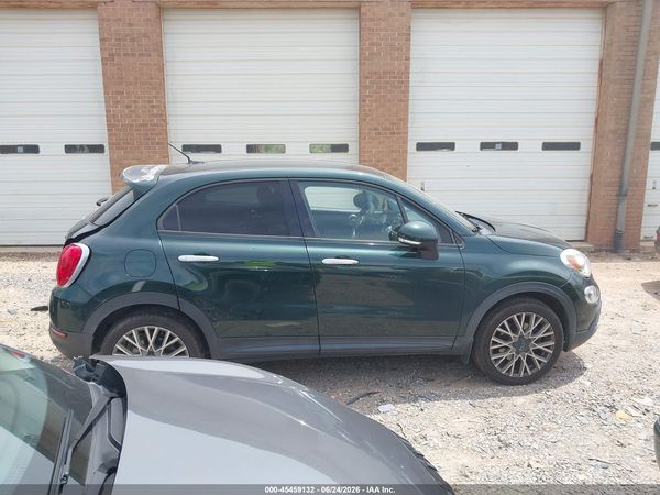 2016 FIAT 500X TREKKING — I116