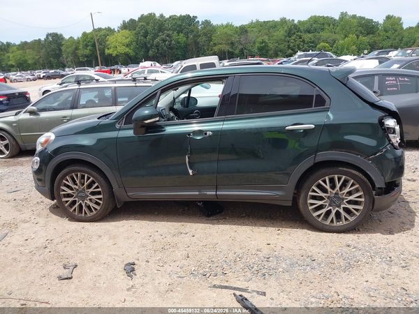 2016 FIAT 500X TREKKING — I117