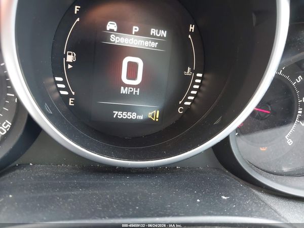 2016 FIAT 500X TREKKING — I118