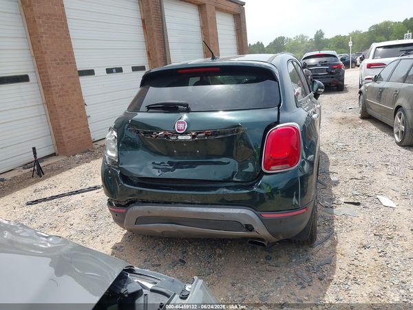 2016 FIAT 500X TREKKING — I119