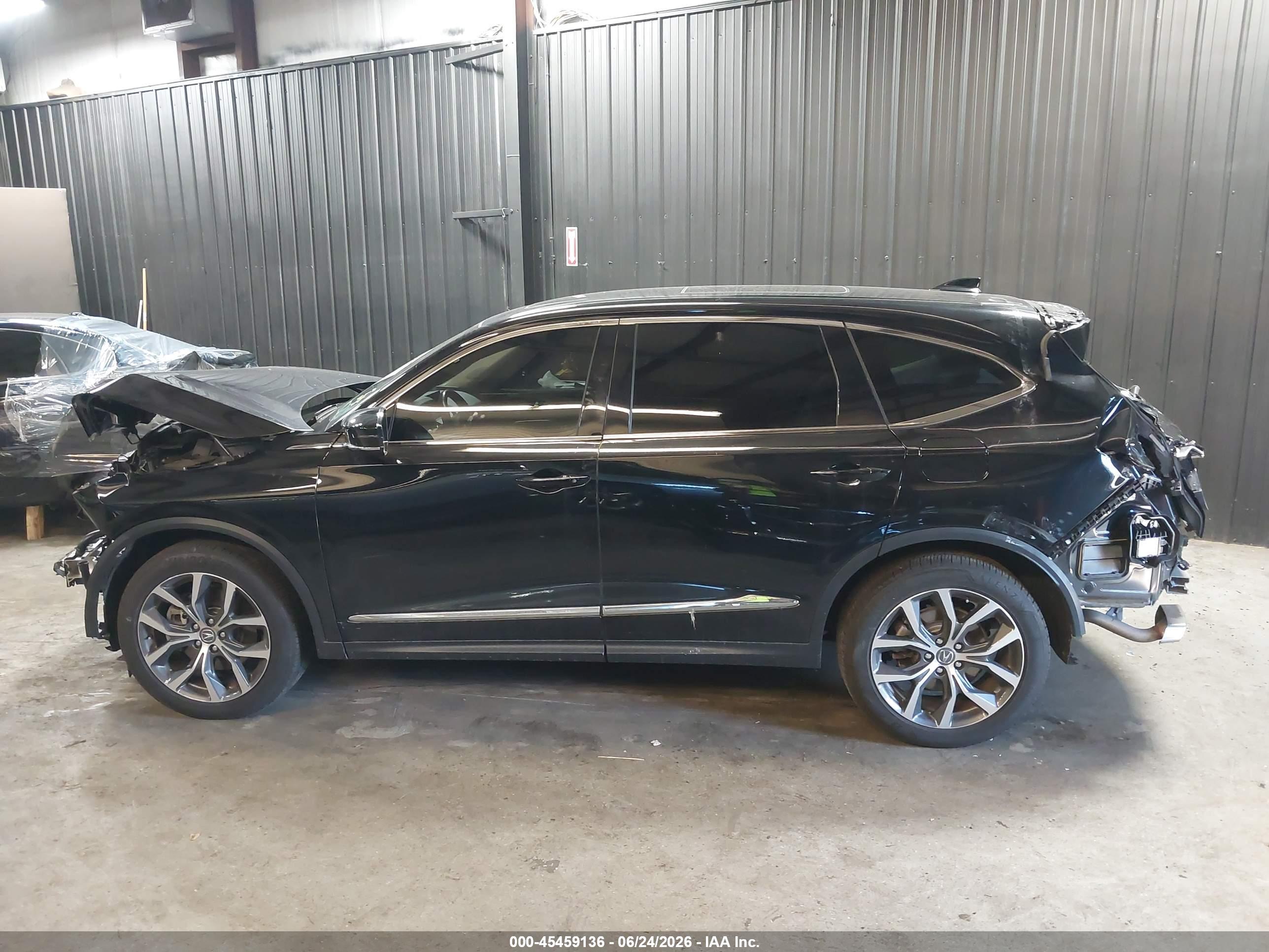 2024 ACURA MDX TECHNOLOGY PACKAGE