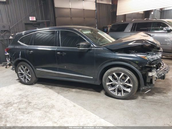 2024 ACURA MDX TECHNOLOGY PACKAGE