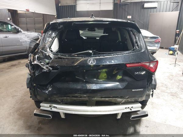 2024 ACURA MDX TECHNOLOGY PACKAGE