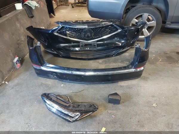 2024 ACURA MDX TECHNOLOGY PACKAGE