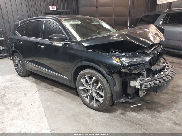 2024 ACURA MDX TECHNOLOGY PACKAGE