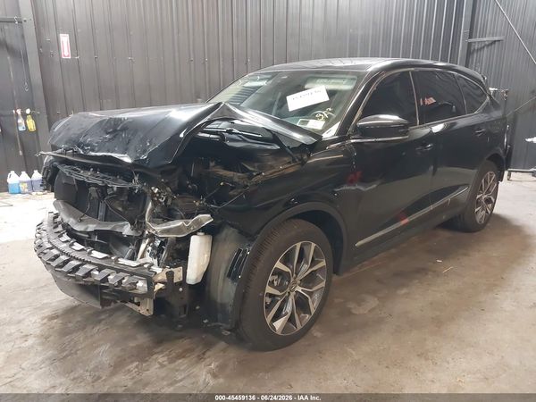 2024 ACURA MDX TECHNOLOGY PACKAGE