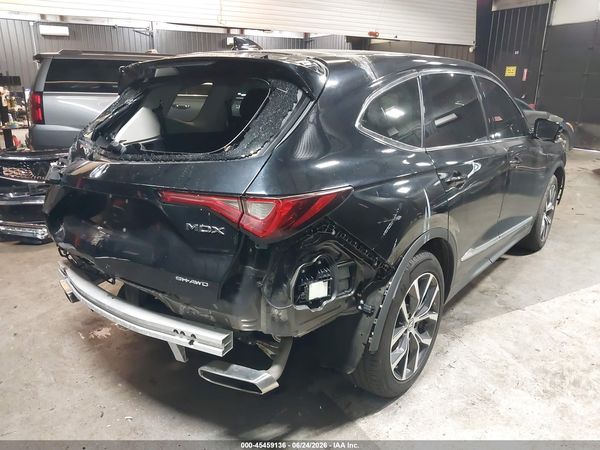 2024 ACURA MDX TECHNOLOGY PACKAGE