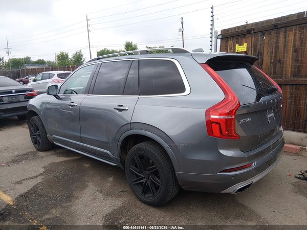 2016 VOLVO XC90 T5 MOMENTUM