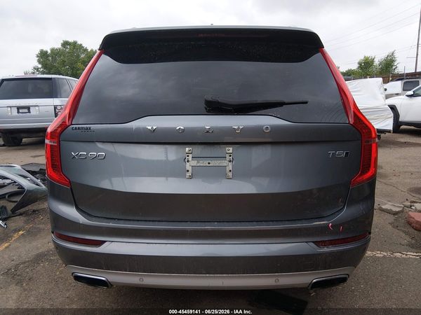 2016 VOLVO XC90 T5 MOMENTUM