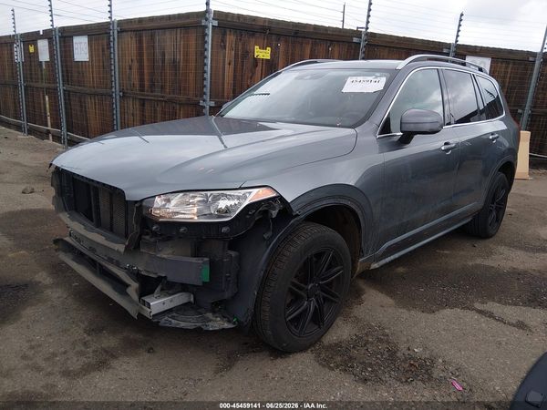 2016 VOLVO XC90 T5 MOMENTUM