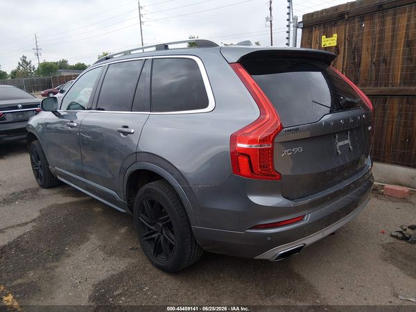 2016 VOLVO XC90 T5 MOMENTUM