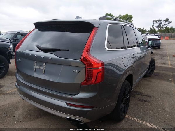 2016 VOLVO XC90 T5 MOMENTUM