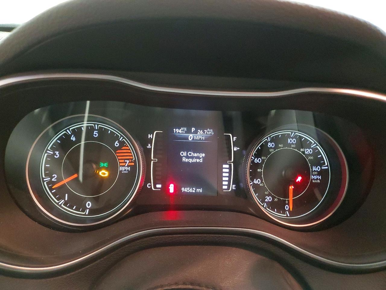 2020 JEEP CHEROKEE LATITUDE 4X4
