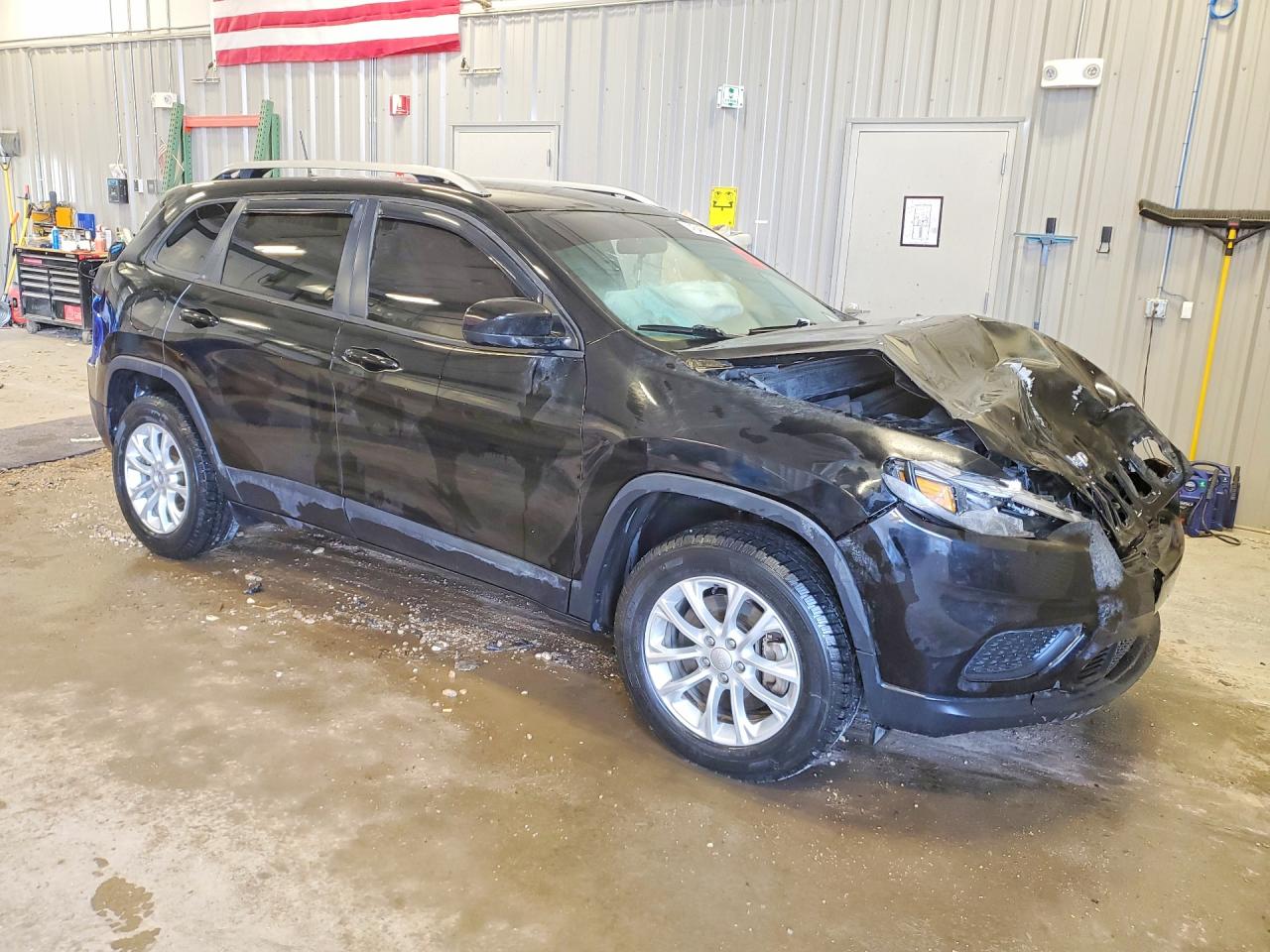 2020 JEEP CHEROKEE LATITUDE 4X4