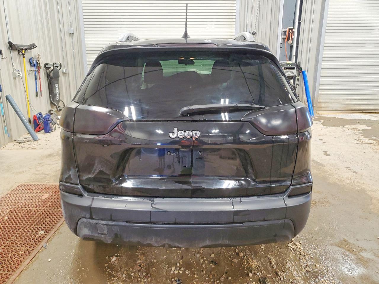 2020 JEEP CHEROKEE LATITUDE 4X4