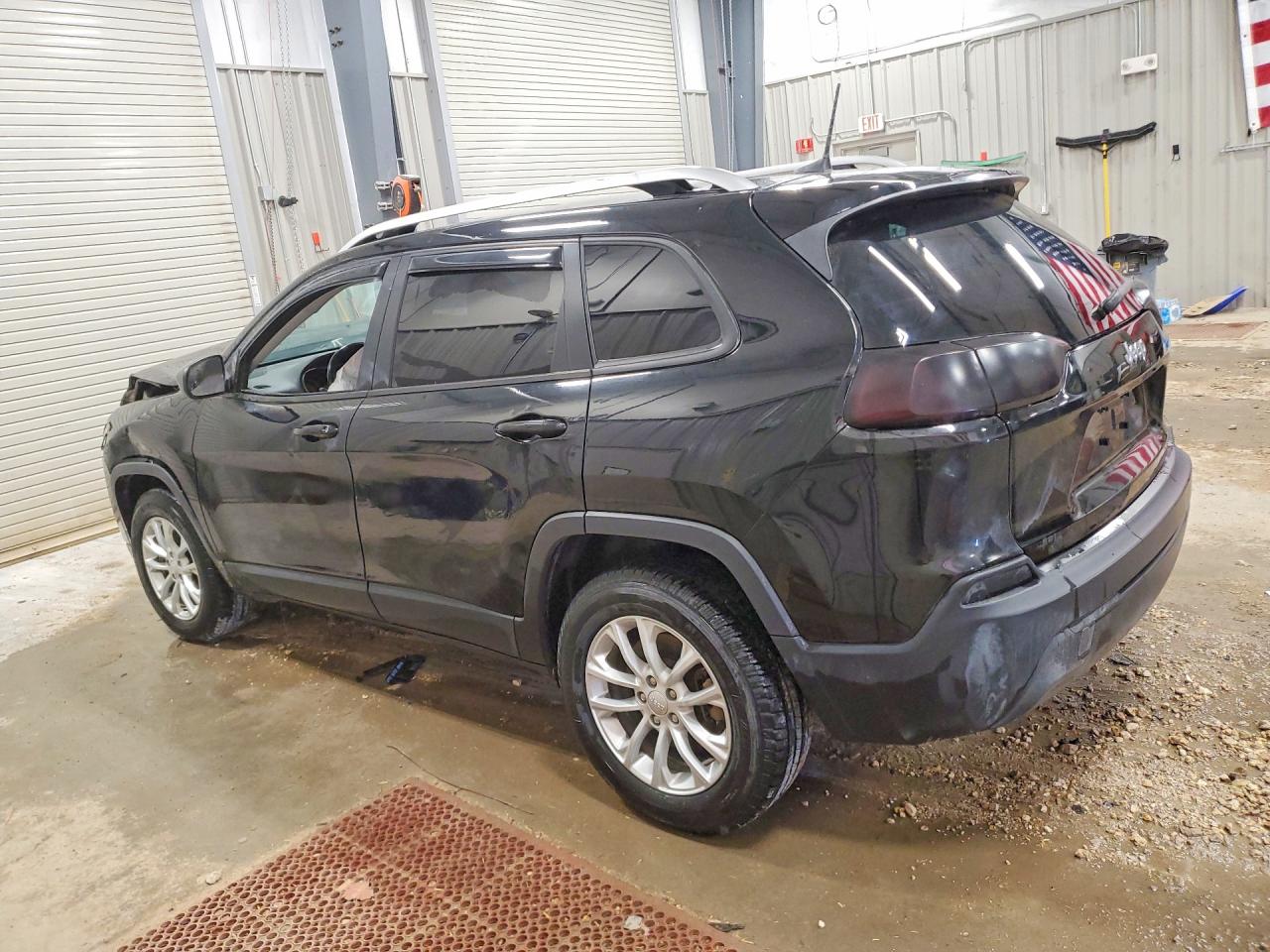 2020 JEEP CHEROKEE LATITUDE 4X4