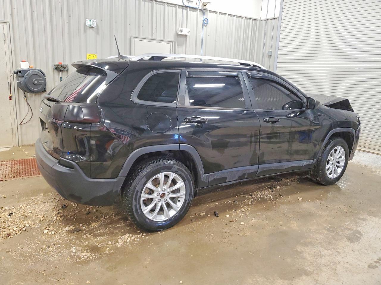 2020 JEEP CHEROKEE LATITUDE 4X4