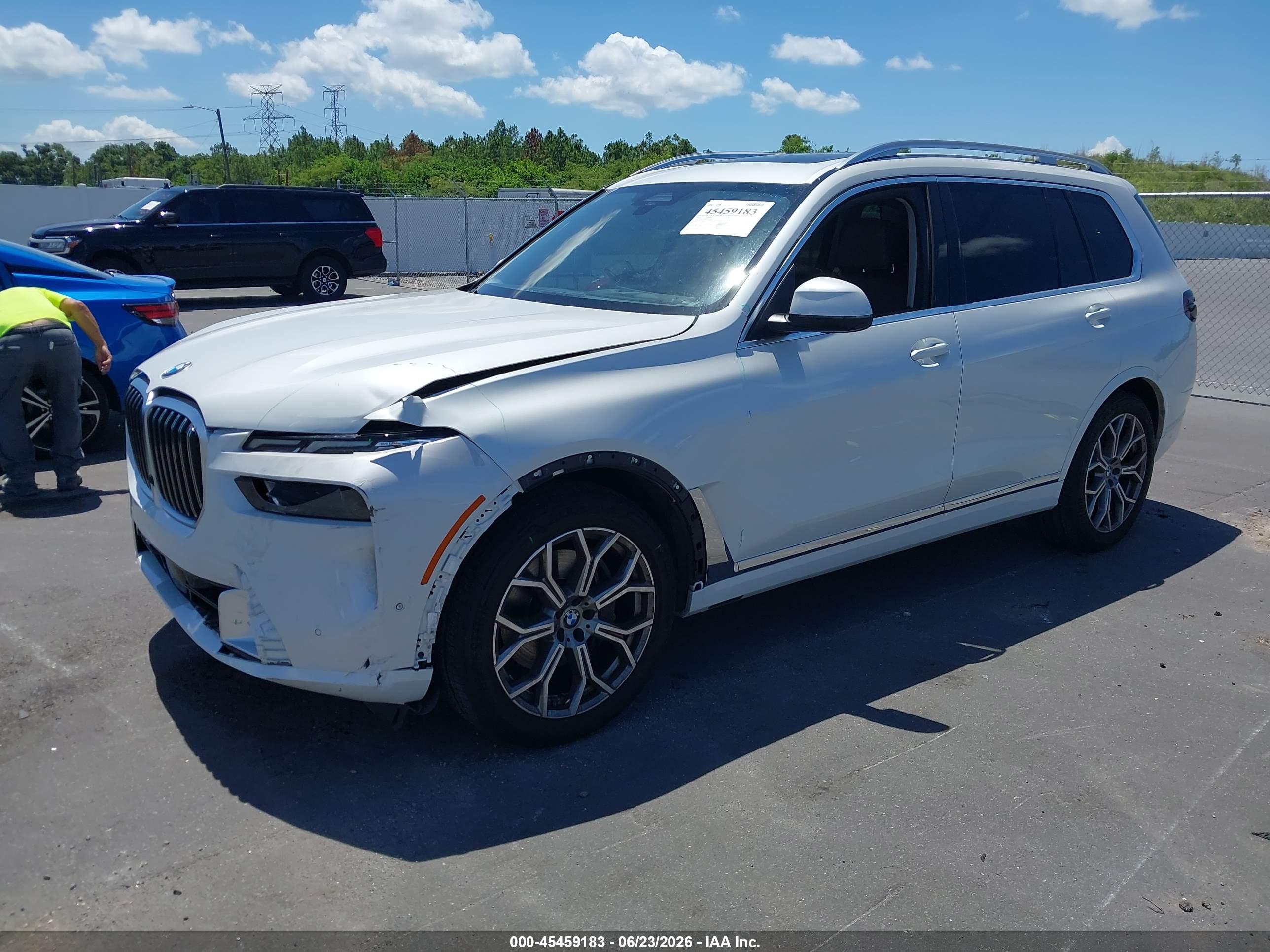 2023 BMW X7 XDRIVE40I — I2