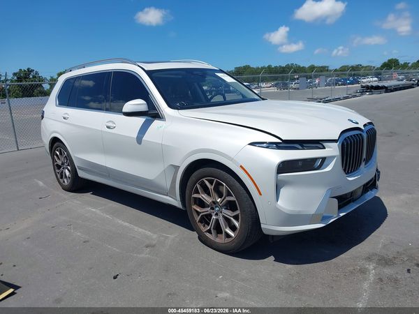 2023 BMW X7 XDRIVE40I — I1