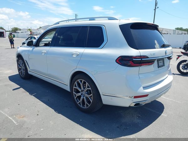 2023 BMW X7 XDRIVE40I — I3