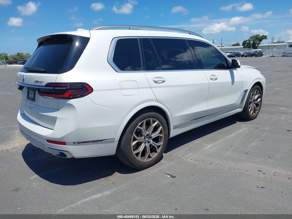 2023 BMW X7 XDRIVE40I — I4