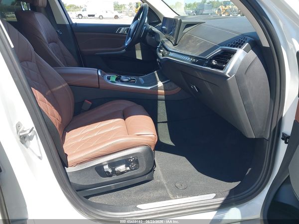 2023 BMW X7 XDRIVE40I — I5