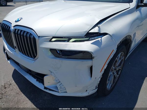 2023 BMW X7 XDRIVE40I — I6