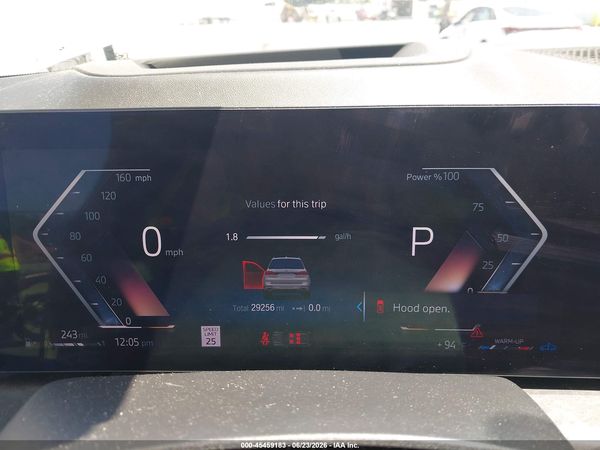 2023 BMW X7 XDRIVE40I — I7