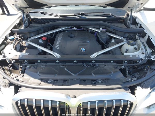 2023 BMW X7 XDRIVE40I — I10