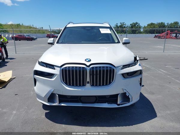 2023 BMW X7 XDRIVE40I — I115