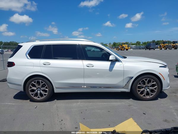 2023 BMW X7 XDRIVE40I — I116
