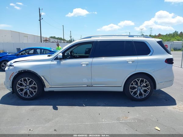 2023 BMW X7 XDRIVE40I — I117