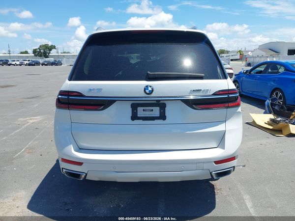 2023 BMW X7 XDRIVE40I — I119