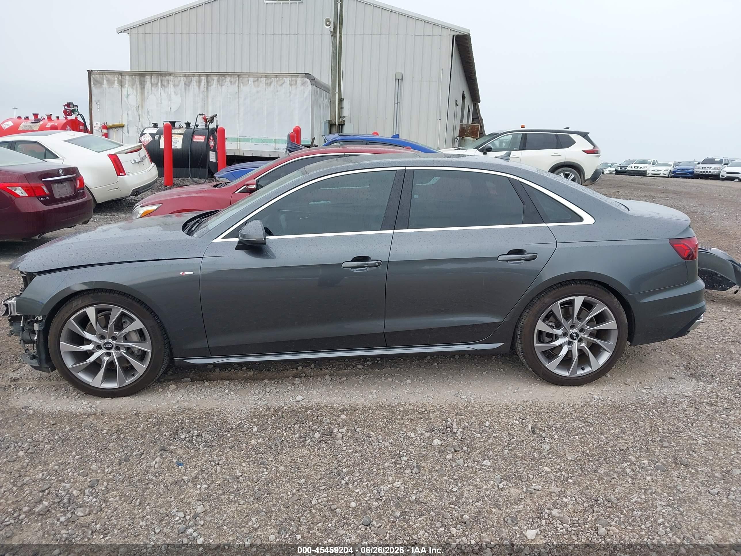 2020 AUDI A4