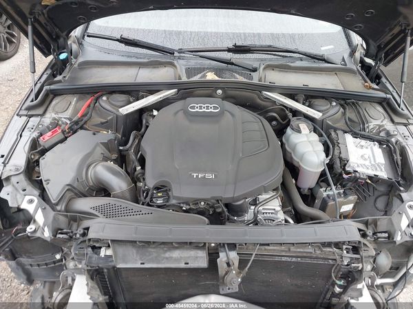 2020 AUDI A4