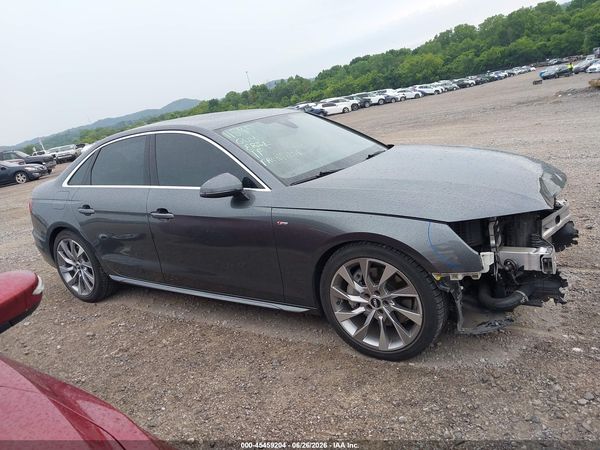 2020 AUDI A4